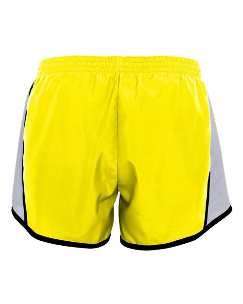 Augusta Sportswear 1265 - Power Yellow/ White/ Black Back