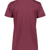 Augusta Sportswear 1790 - Reds & Pinks - Maroon Back