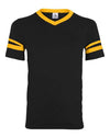 Augusta Sportswear 360 - Blacks & Grays - Black/ Gold