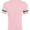 Augusta Sportswear 360 - Whites & Neutrals 1 - Light Pink/ Kelly/ White Back