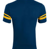 Augusta Sportswear 360 - Blues - Navy/ Gold Back