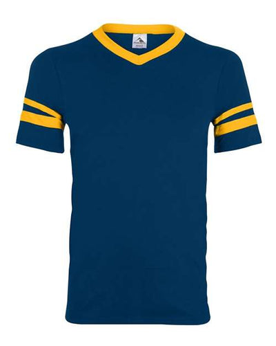 Augusta Sportswear 360 - Blues - Navy/ Gold