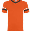 Augusta Sportswear 360 - Whites & Neutrals 1 - Orange/ Black/ White