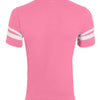 Augusta Sportswear 360 - Whites & Neutrals 2 - Pink/ White Back
