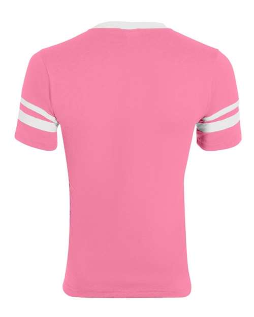 Augusta Sportswear 360 - Whites & Neutrals 2 - Pink/ White Back