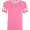 Augusta Sportswear 360 - Whites & Neutrals 2 - Pink/ White