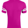 Augusta Sportswear 360 - Whites & Neutrals 2 - Power Pink/ White Back