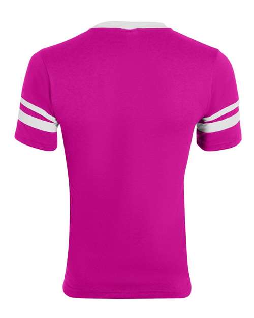Augusta Sportswear 360 - Whites & Neutrals 2 - Power Pink/ White Back