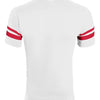 Augusta Sportswear 361 - White/ Red Back