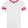 Augusta Sportswear 361 - White/ Red