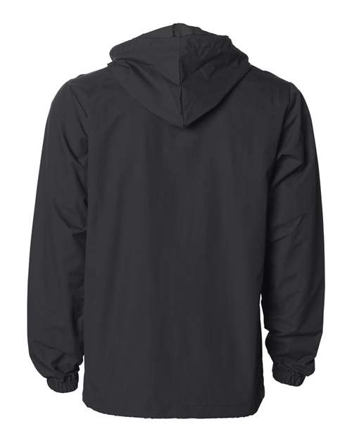 Independent Trading Co. EXP95NB - Black/ Black Back