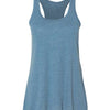 BELLA + CANVAS 8800 - Blues - Heather Deep Teal