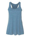 BELLA + CANVAS 8800 - Blues - Heather Deep Teal
