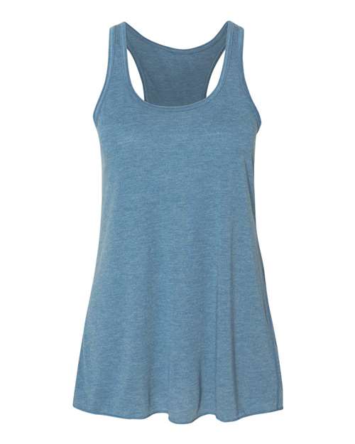BELLA + CANVAS 8800 - Blues - Heather Deep Teal