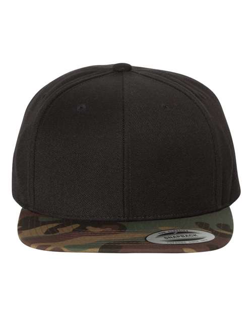 YP Classics 6089M - Black/ Camo