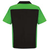 Red Kap SY20 - Black/ Lime Back