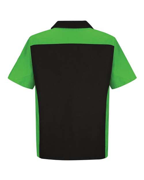 Red Kap SY20 - Black/ Lime Back