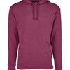 Next Level 9300 - Heather Maroon