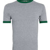Augusta Sportswear 710 - Blacks & Grays - Athletic Heather/ Dark Green