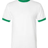 Augusta Sportswear 710 - Whites & Neutrals - White/ Kelly