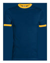 Augusta Sportswear 710 - Blues - Navy/ Gold