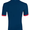 Augusta Sportswear 710 - Blues - Navy/ Red Back