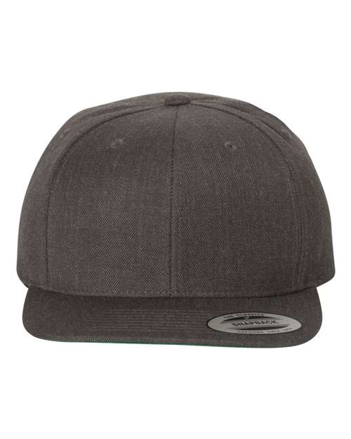 YP Classics 6089M - Dark Heather