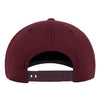 Flexfit 110F - Maroon Back