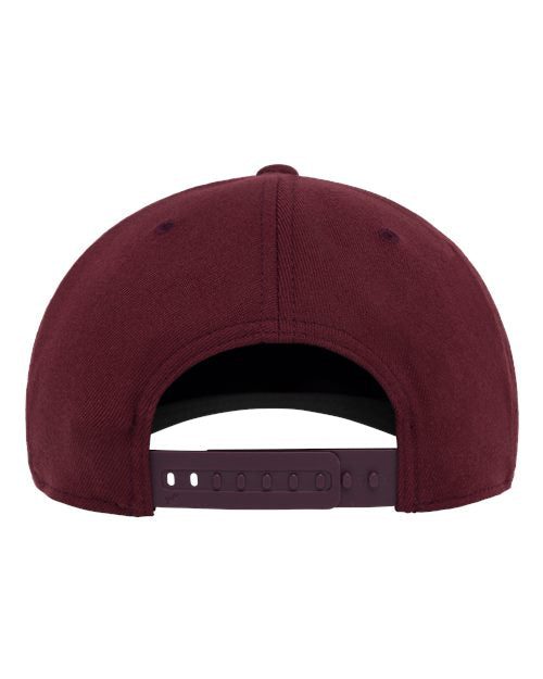 Flexfit 110F - Maroon Back