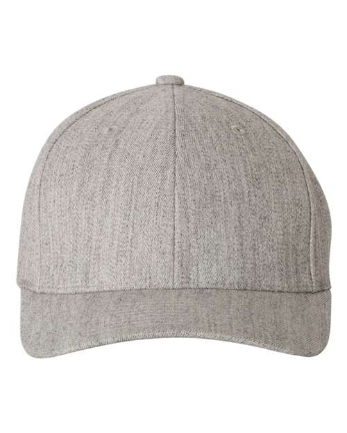 Flexfit 6477 - Heather Grey