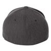 Flexfit 6477 - Dark Heather Back