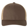 Flexfit 6511 - Brown/ Khaki