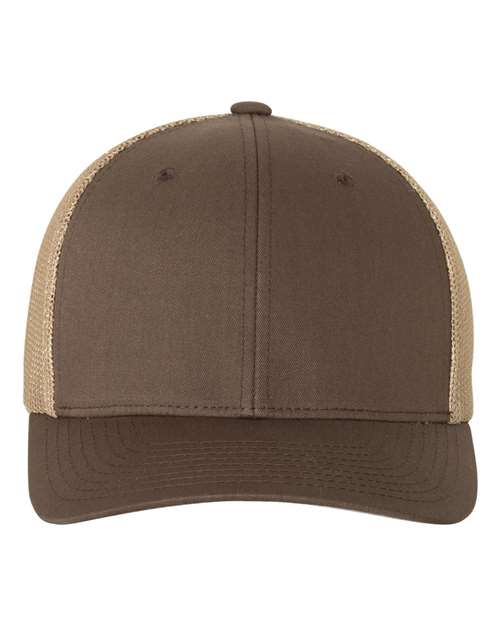 Flexfit 6511 - Brown/ Khaki