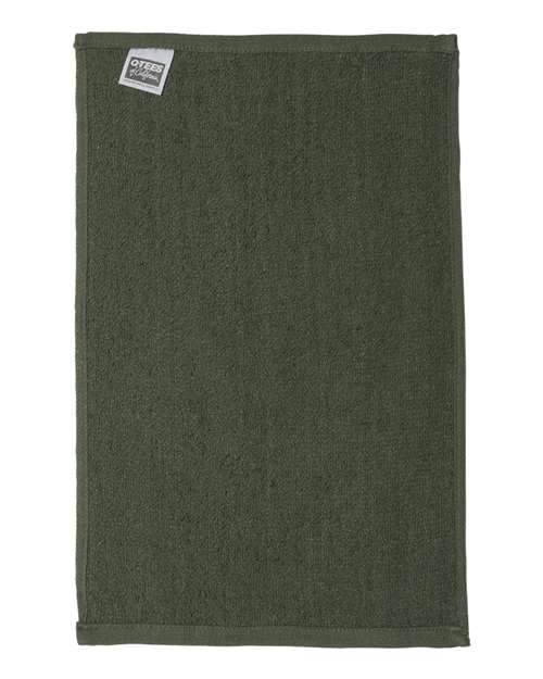 Q-Tees T18 - Forest Green Back