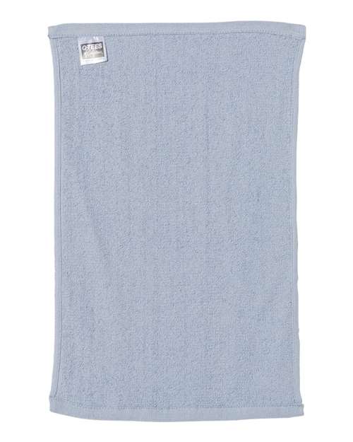 Q-Tees T18 - Light Blue Back