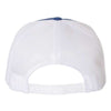 YP Classics 6006 - Royal/ White Back