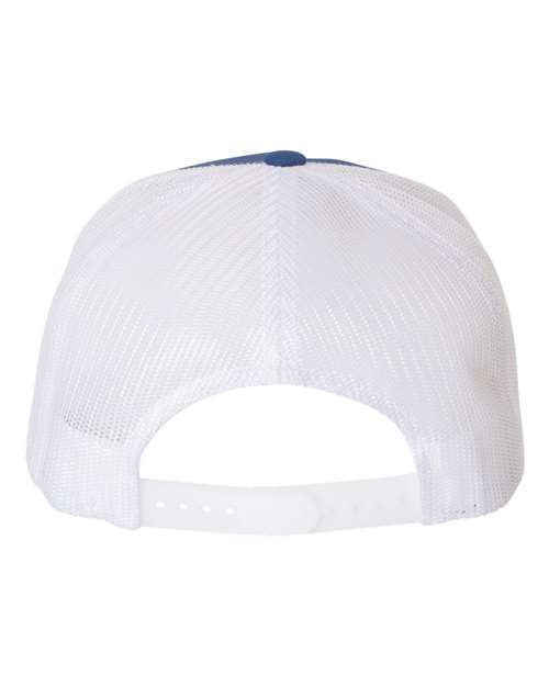 YP Classics 6006 - Royal/ White Back