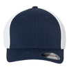 Flexfit 6533 - Navy/ White