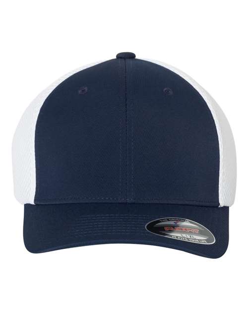 Flexfit 6533 - Navy/ White