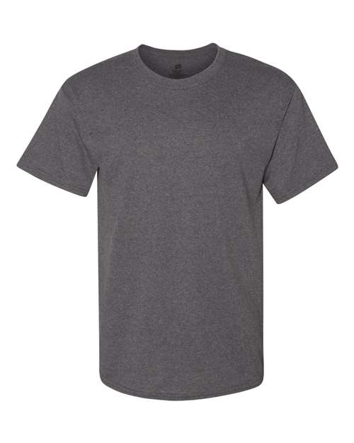 Hanes 5280 - Blacks & Grays - Charcoal Heather