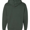 Independent Trading Co. SS4500 - Other Colors - Alpine Green Back