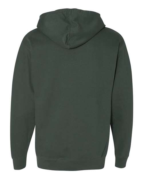 Independent Trading Co. SS4500 - Other Colors - Alpine Green Back
