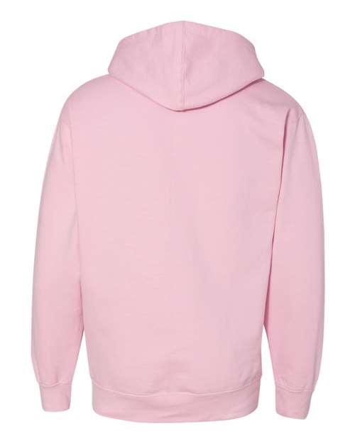 Independent Trading Co. SS4500 - Reds & Pinks - Light Pink Back