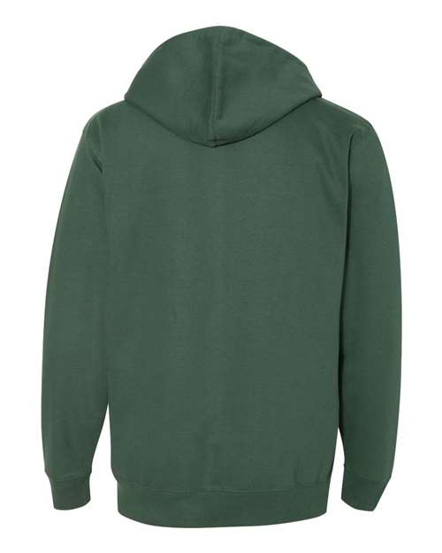 Independent Trading Co. SS4500Z - Other Colors - Alpine Green Back