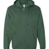 Independent Trading Co. SS4500Z - Other Colors - Alpine Green