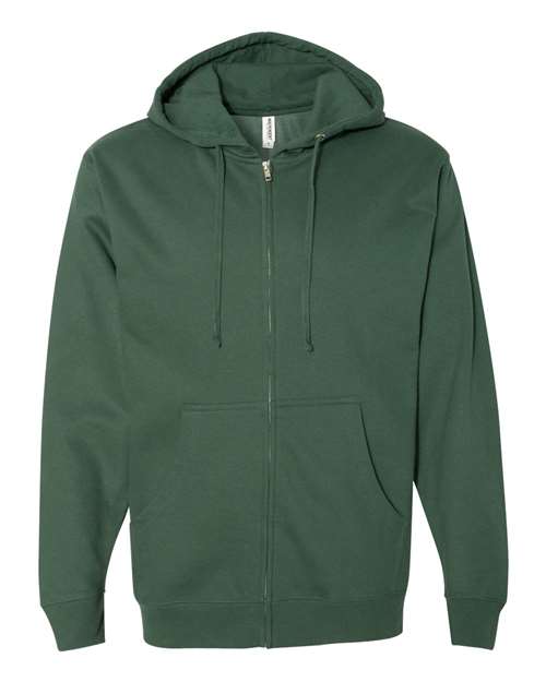 Independent Trading Co. SS4500Z - Other Colors - Alpine Green