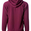 Independent Trading Co. PRM33SBZ - Maroon Back