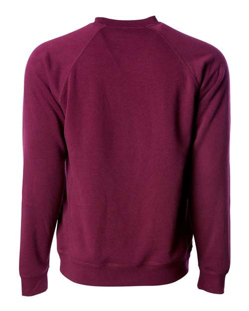 Independent Trading Co. PRM30SBC - Maroon Back