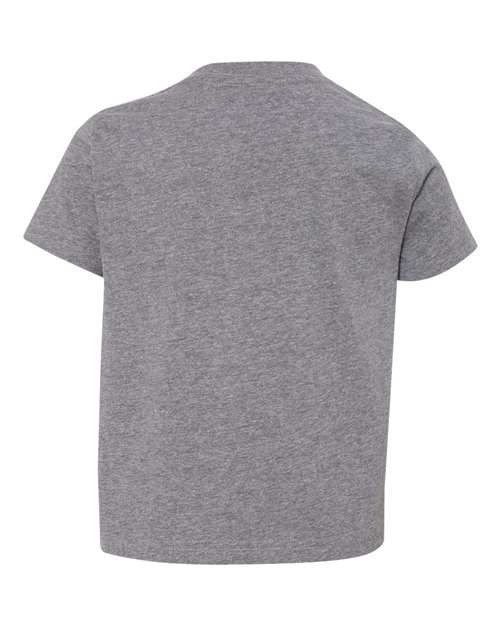 Rabbit Skins 3321 - Other Colors 1 - Granite Heather Back