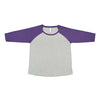 LAT 3830 - Vintage Heather/ Vintage Purple